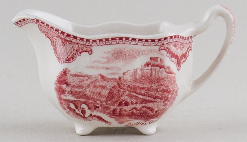 Creamer or Jug Ludlow/Nottingham c1950s